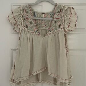 Free people top
